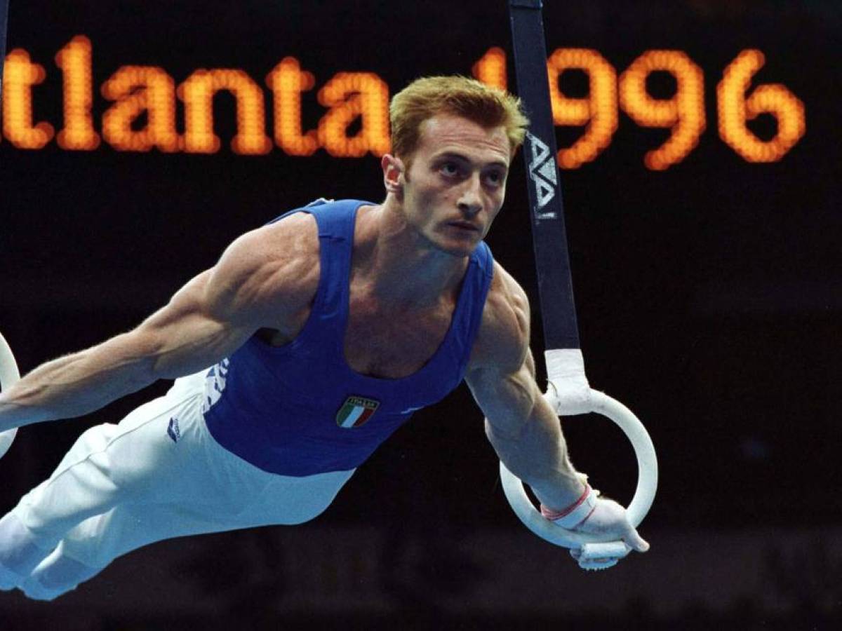 Quell'oro perfetto di Jury Chechi alle Olimpiadi di Atlanta '96 - il ...