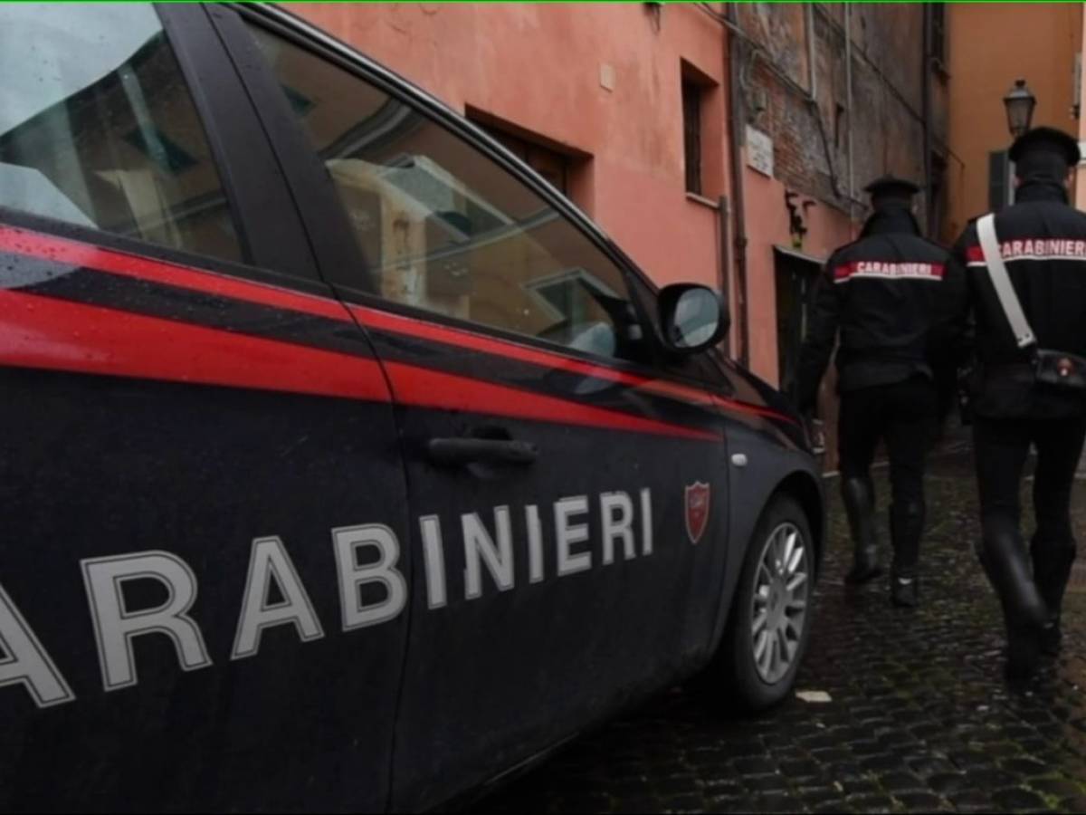 carabinieri diventano