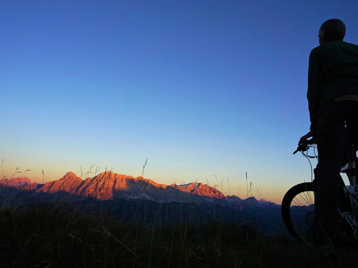 Sulle Dolomiti tra svago e relax Sulle Dolomiti tra svago e relax