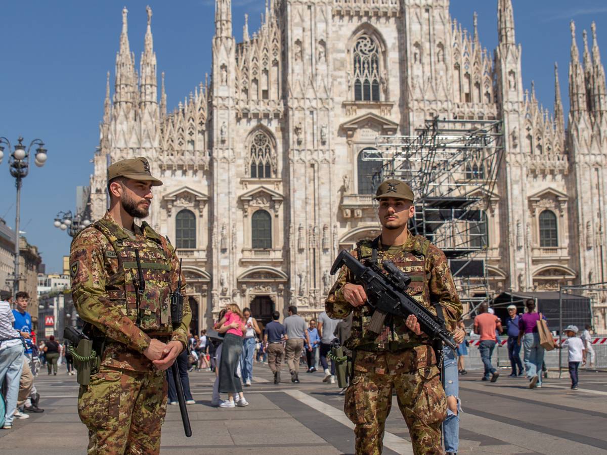 Militari italiani 