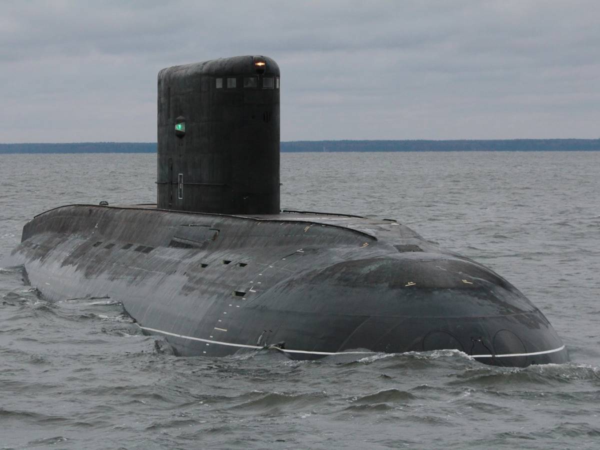Nuovo smacco per la flotta russa: gli ucraini affondano il sottomarino Rostov sul Don