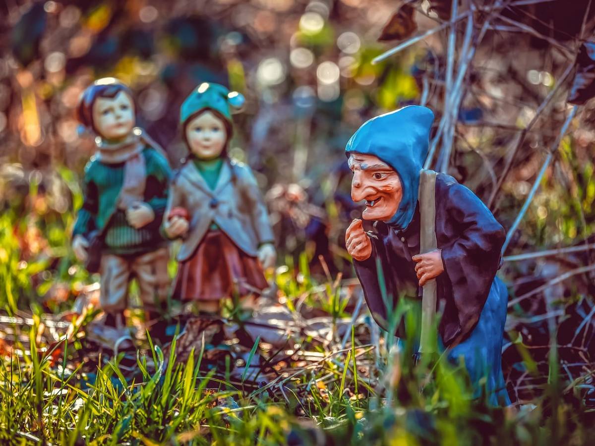 hansel e gretel erano due assassini l assurda teoria sulla fiaba