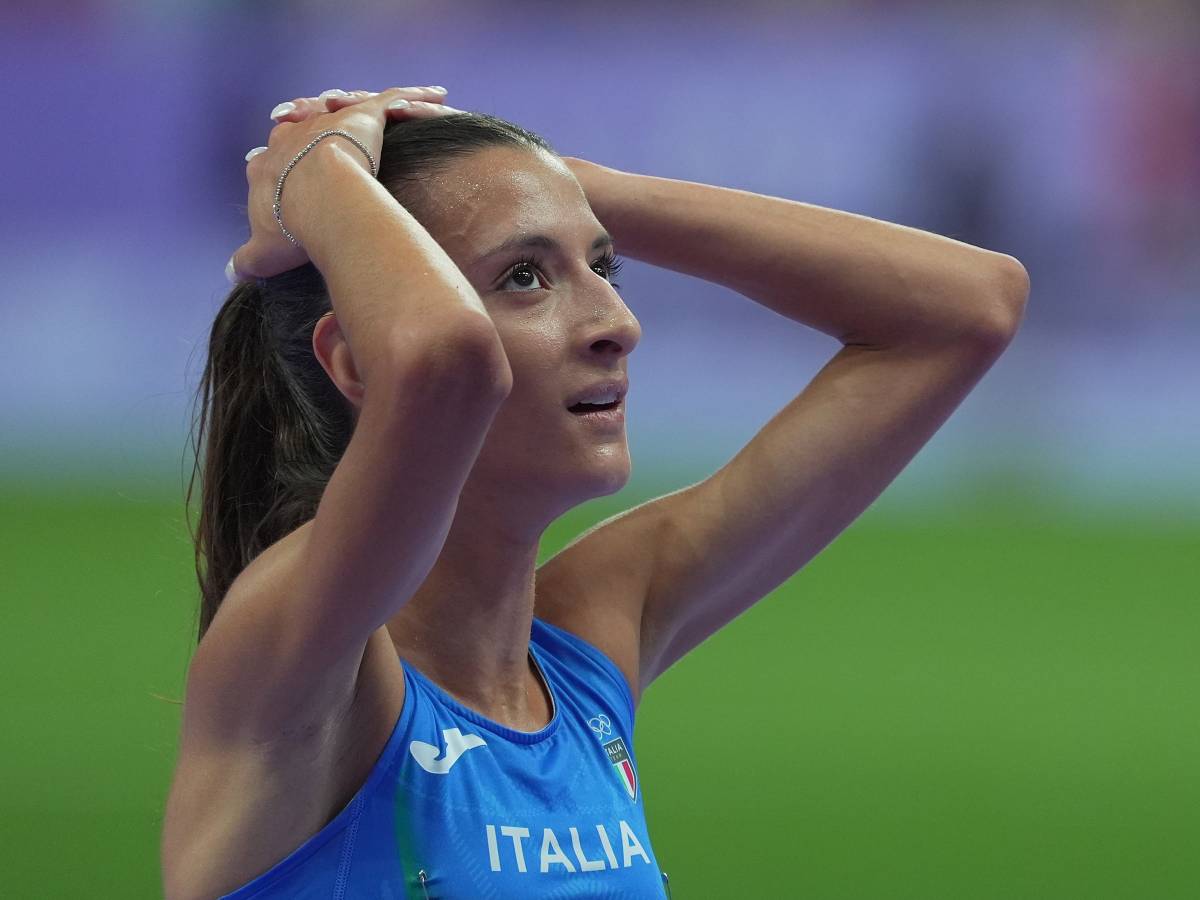 La kenyana squalificata, poi il ricorso. Battocletti sfiora il bronzo, ma è record italiano nei 5000m