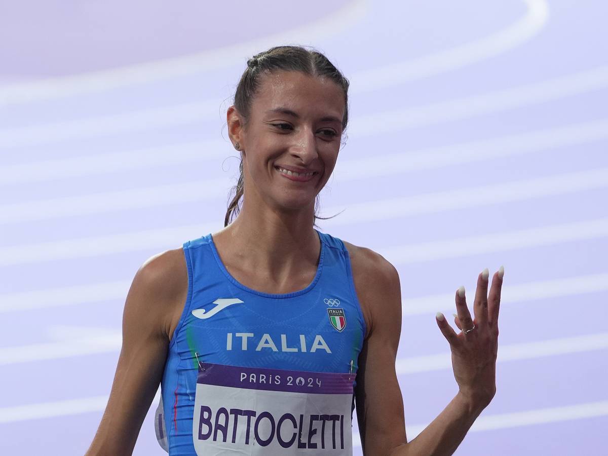 Battocletti festeggia il quarto