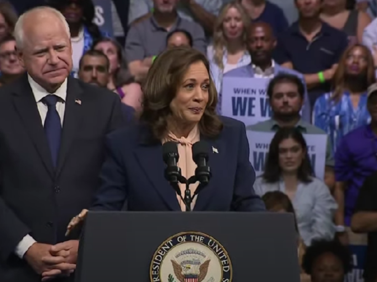 Kamala Harris 