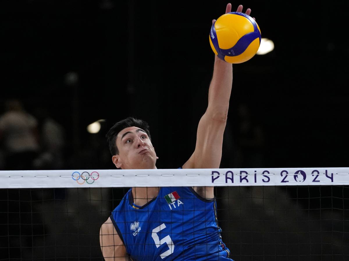 Volley Francia 