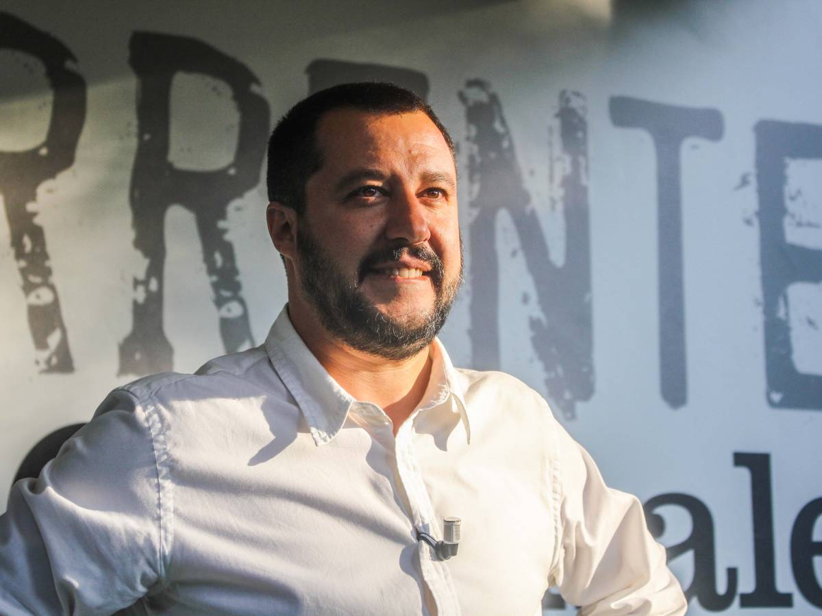 Nucleare, Salvini: "L