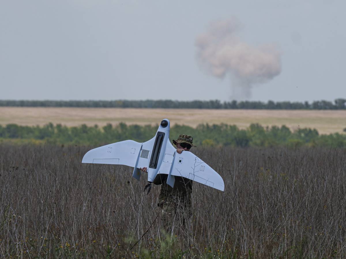 Mosca punta sul Garpiya A1: come funziona drone kamikaze con chip cinesi