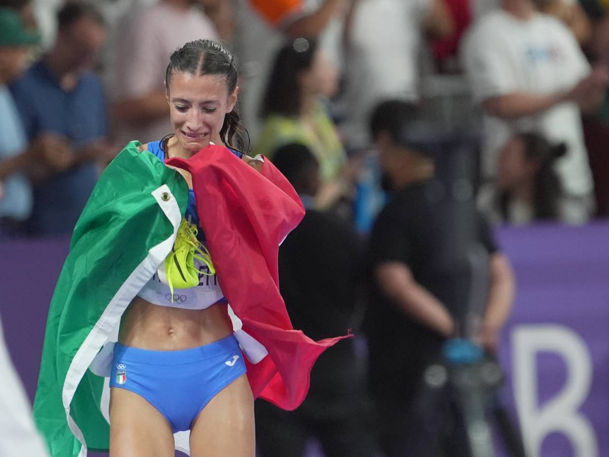 mondiali di tokyo splendida battocletti 232 argento nei 10mila metri bronzo per fabbri nel peso da Ilgiornale.it mondiali di tokyo splendida battocletti 232 argento nei 10mila metri bronzo per fabbri nel peso