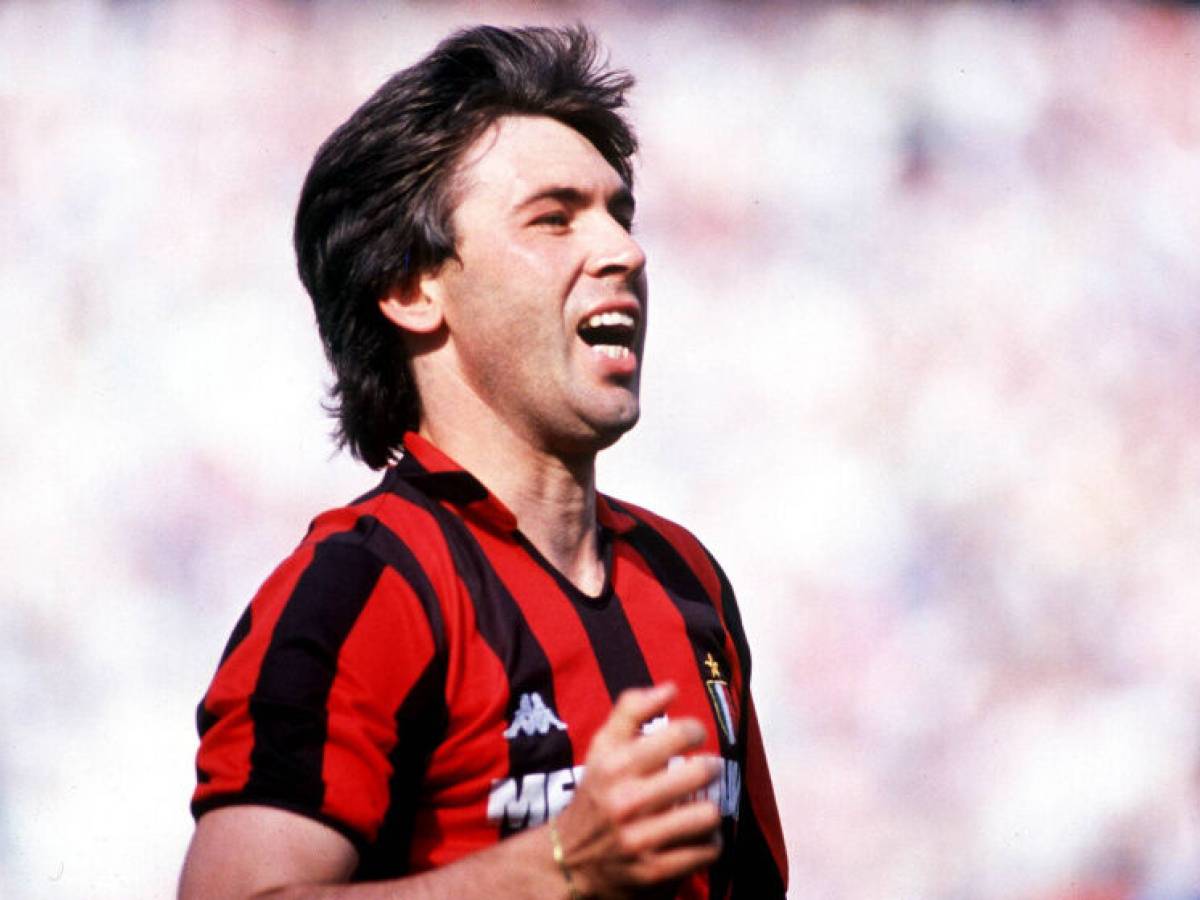 Ancelotti Sacchi 