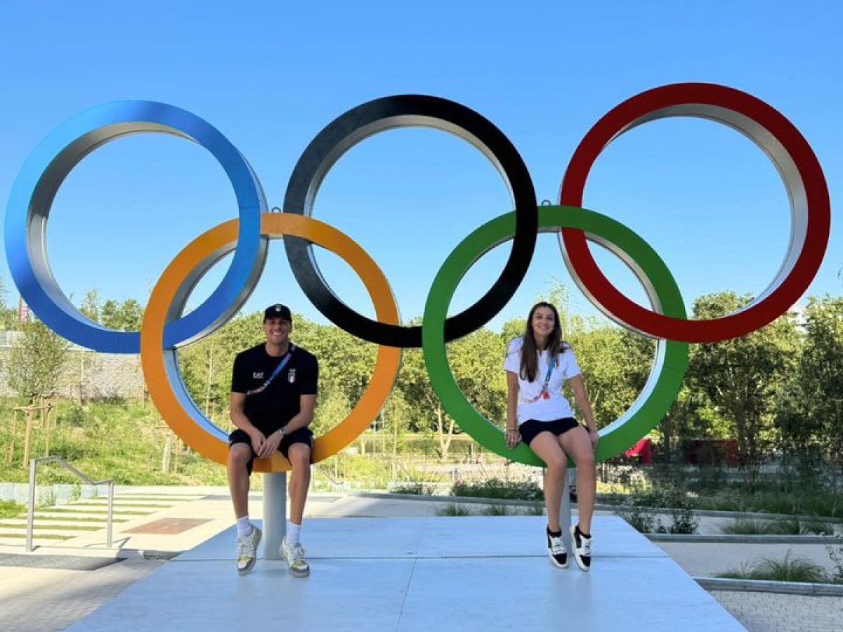 Olimpiadi Paltrinieri 