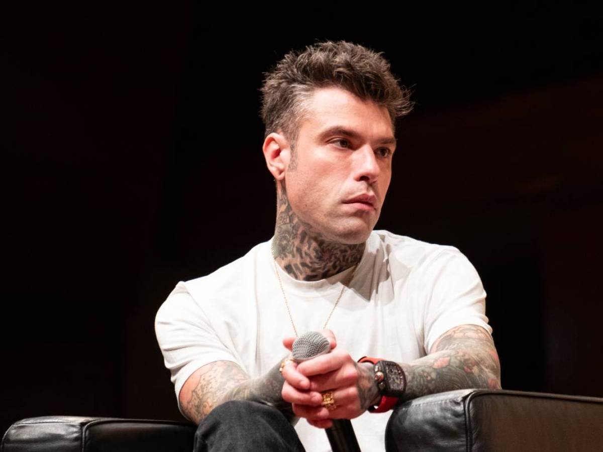 Fedez frecciatina 