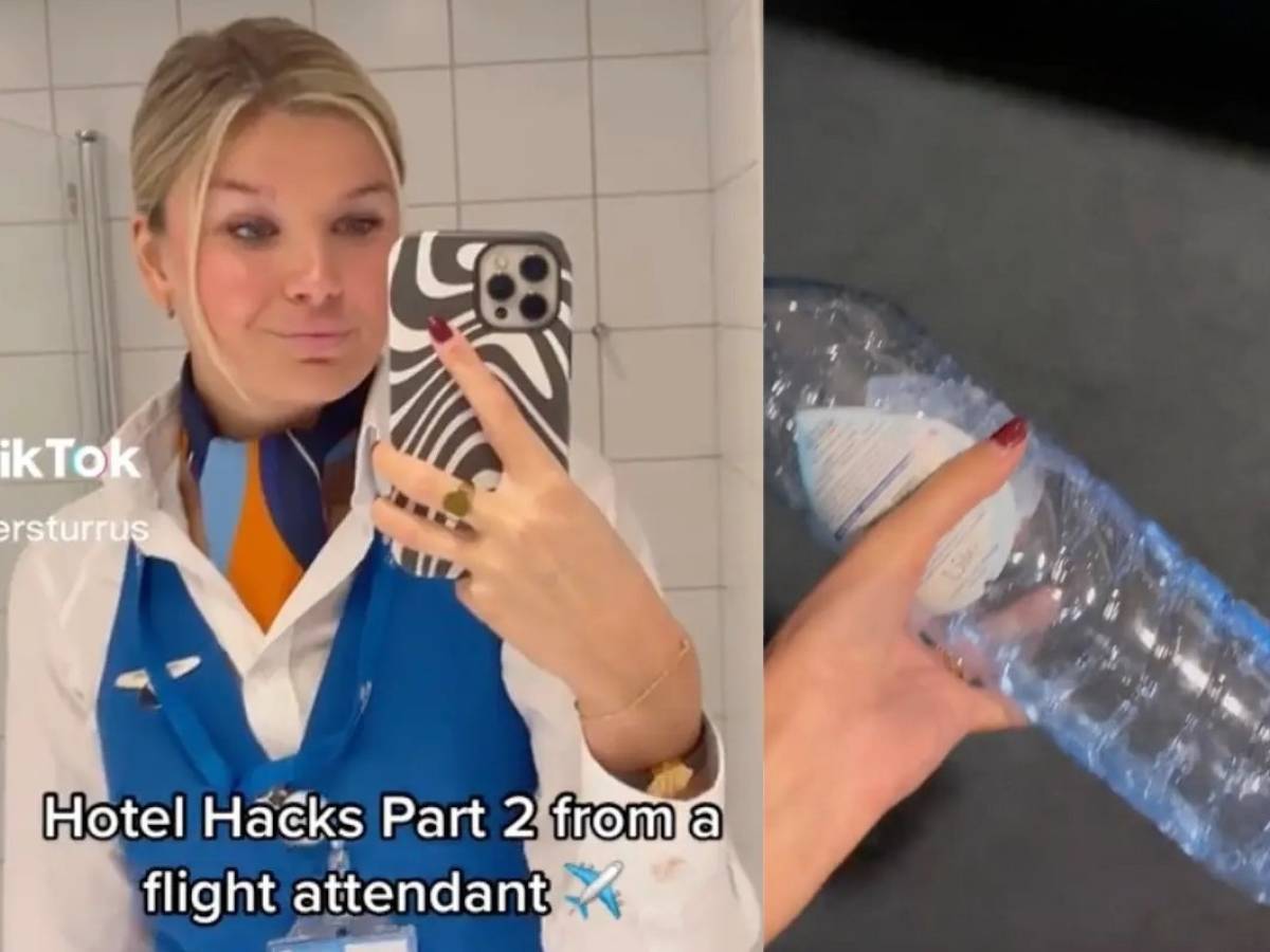 Alberghi, perché far rotolare una bottiglia d Alberghi, perché far rotolare una bottiglia d