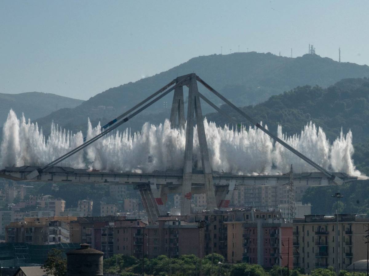 Arriva la legge Morandi che tutela le vittime di crolli in autostrada