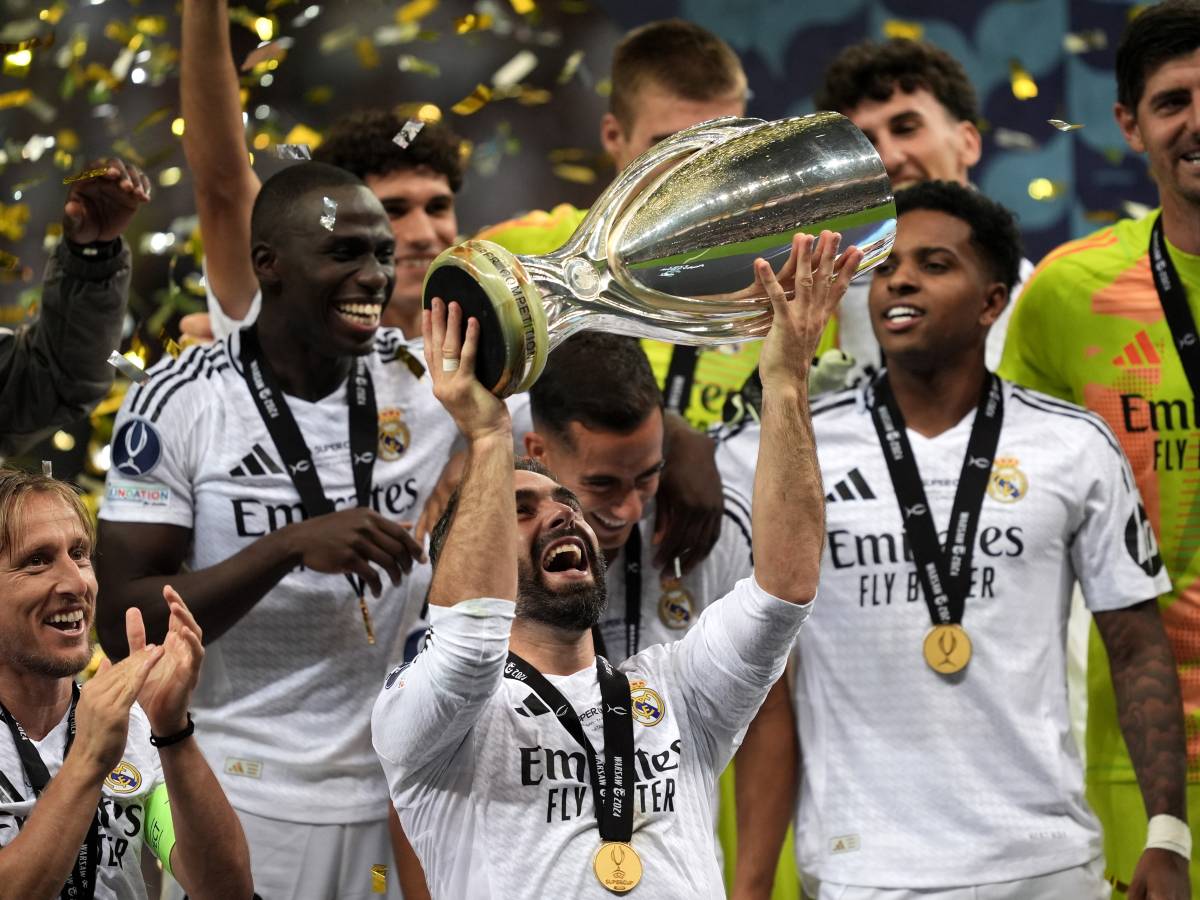 Real Madrid da Ilgiornale.it real madrid sotto inchiesta uefa indaga 4 giocatori dopo la cara con l atletico