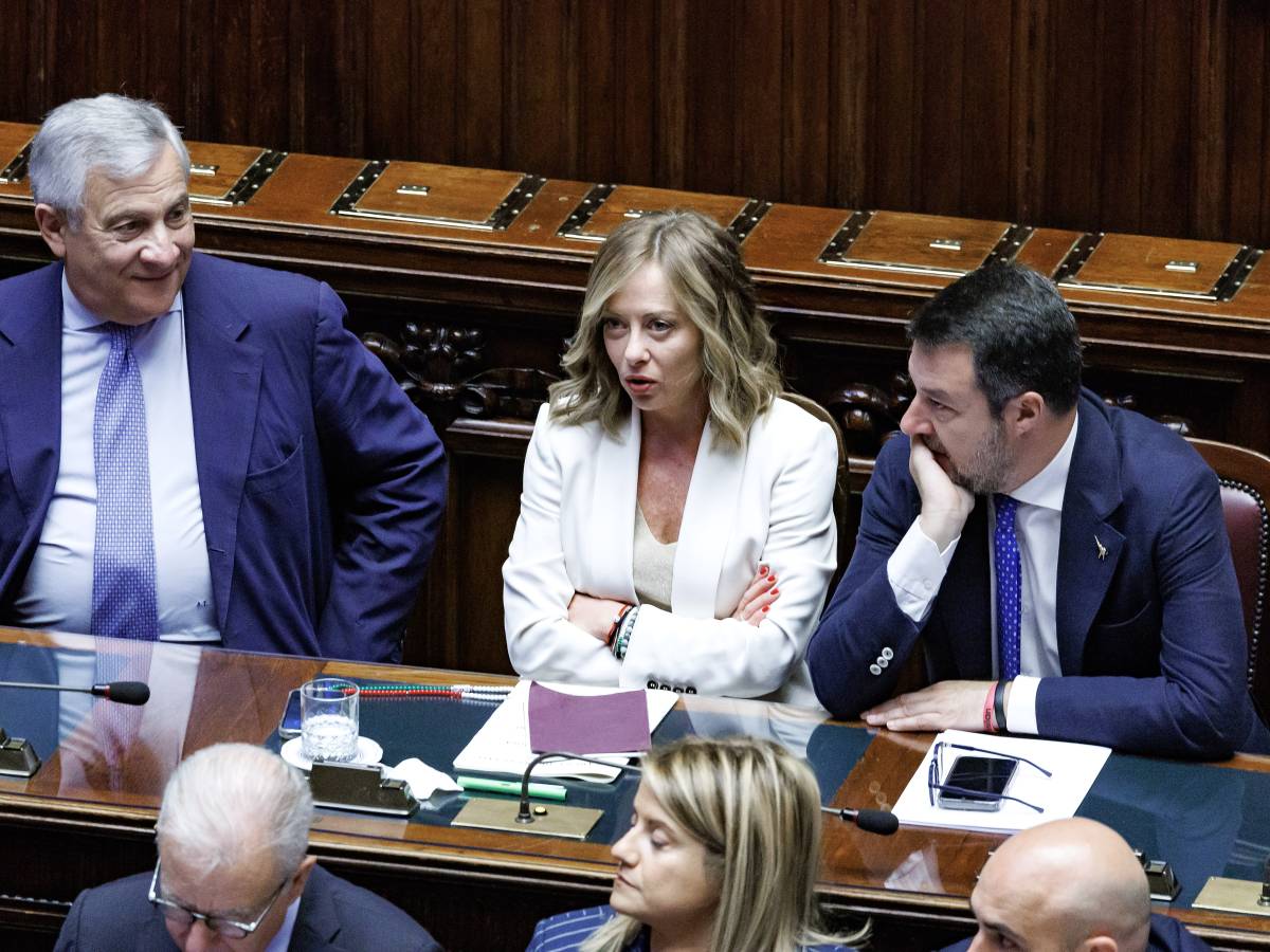 Vertice del centrodestra a Palazzo Chigi, ecco la road map per l