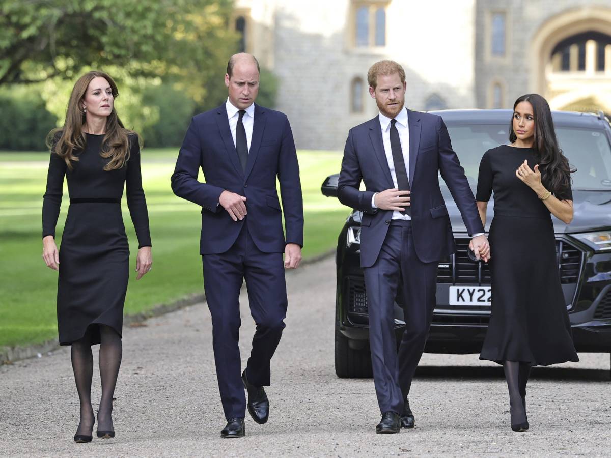 “Ella no lo quiere en su coronación”. William se enojó con Harry