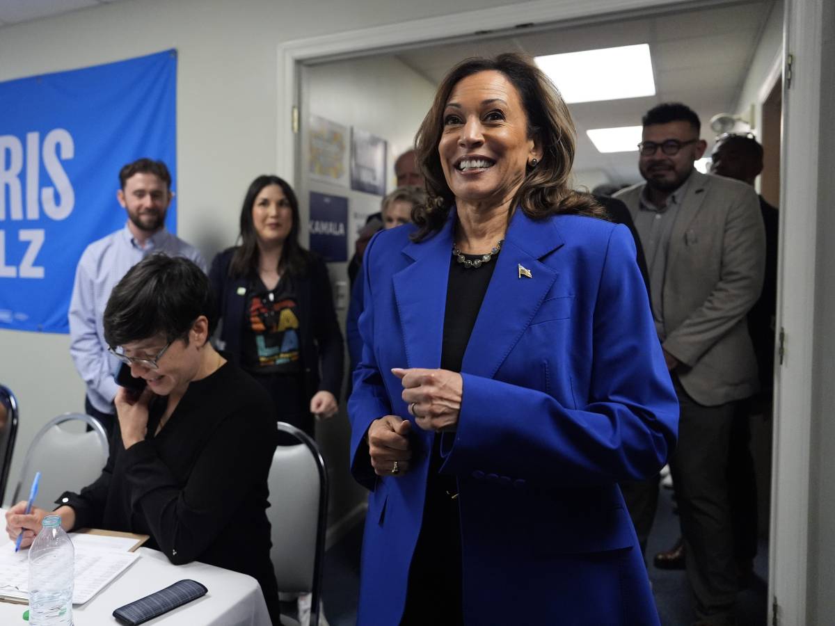 Kamala Harris 