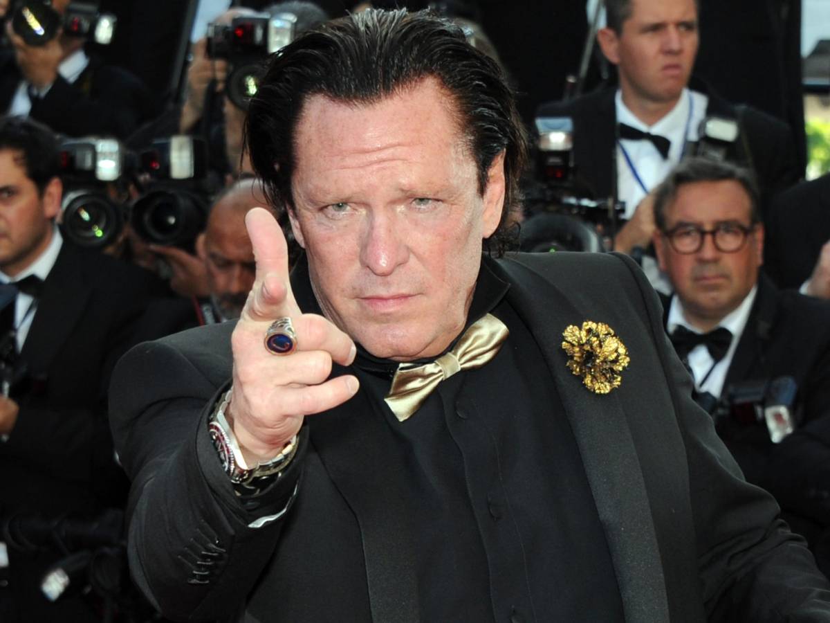 Michael Madsen 