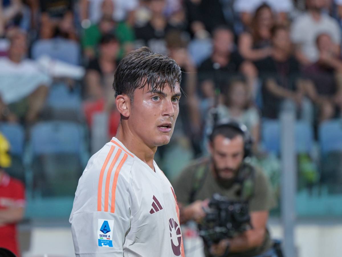 Dybala resta 