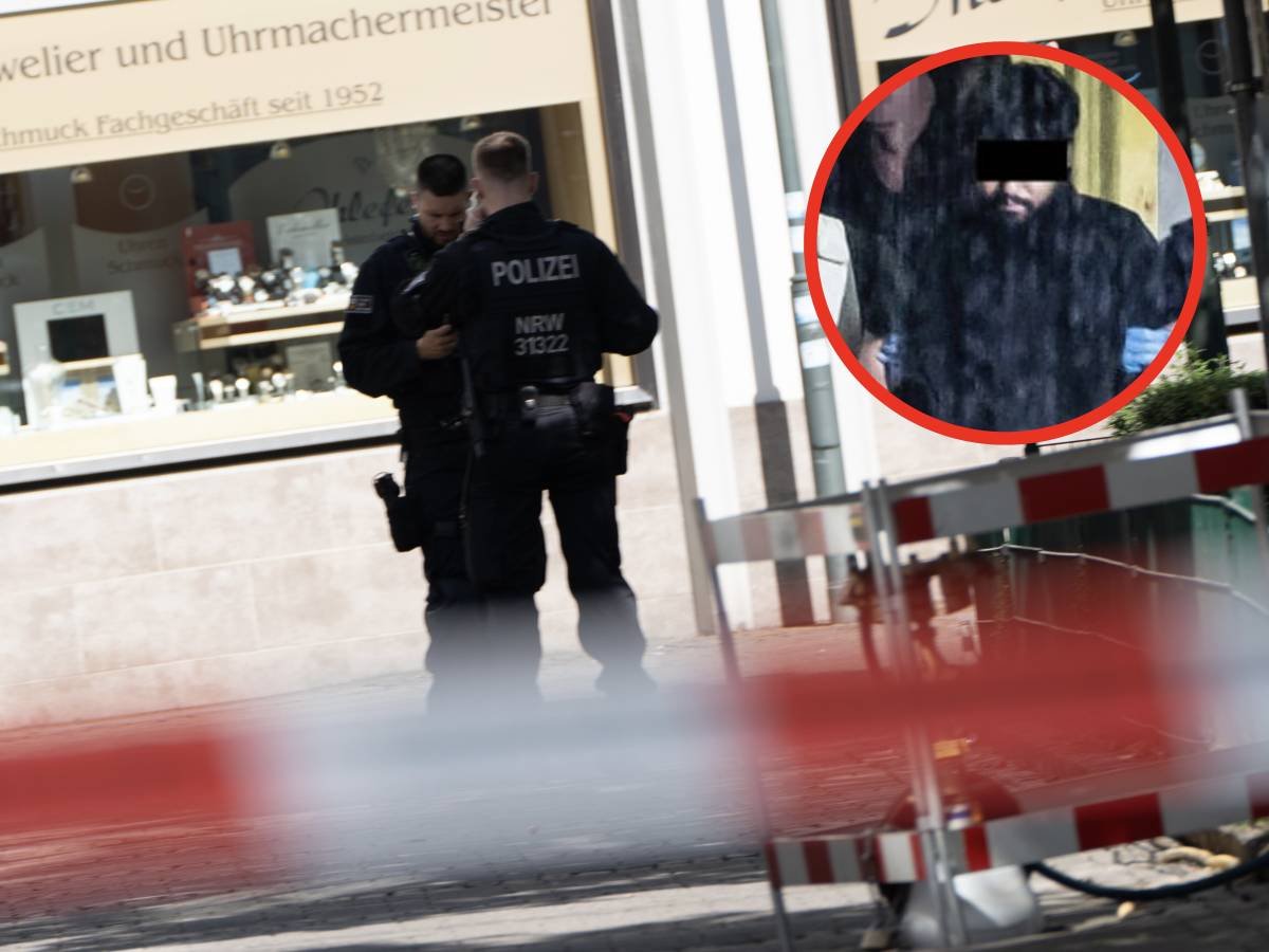 Siriano sunnita: chi è Issa al Hasan, il terrorista di Solingen che ...