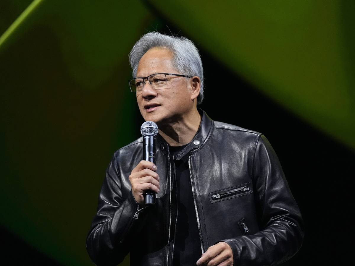 una bolla si aggira sull8217ia stretta cinese per nvidia