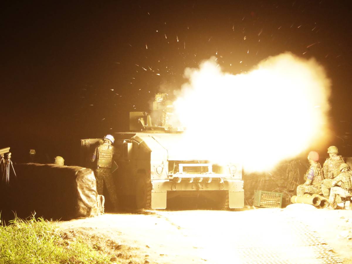 "Può colpirla con 20mila munizioni al giorno": così la Cina può travolgere Taiwan "Può colpirla con 20mila munizioni al giorno": così la Cina può travolgere Taiwan