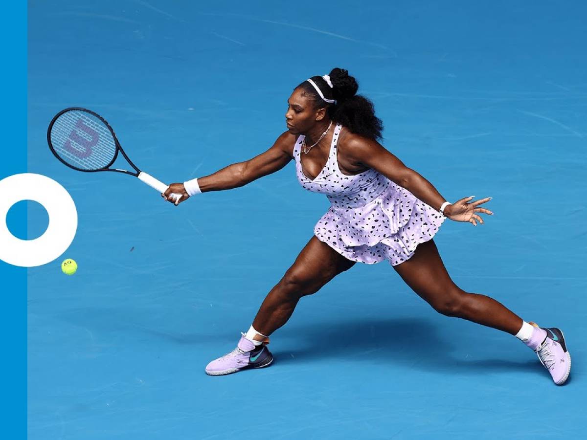 La leggenda di Serena Williams iniziò con una sconfitta 