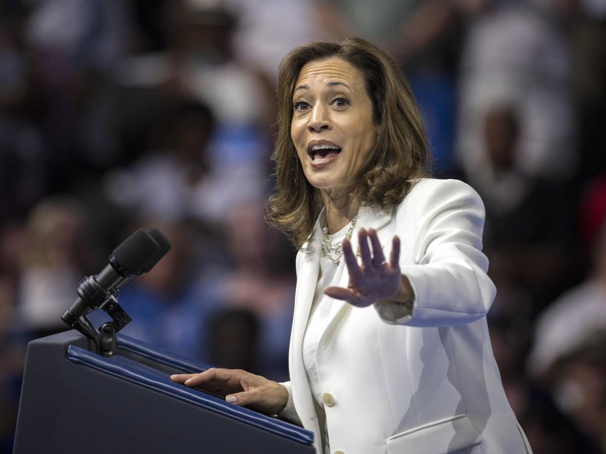 Kamala Harris 