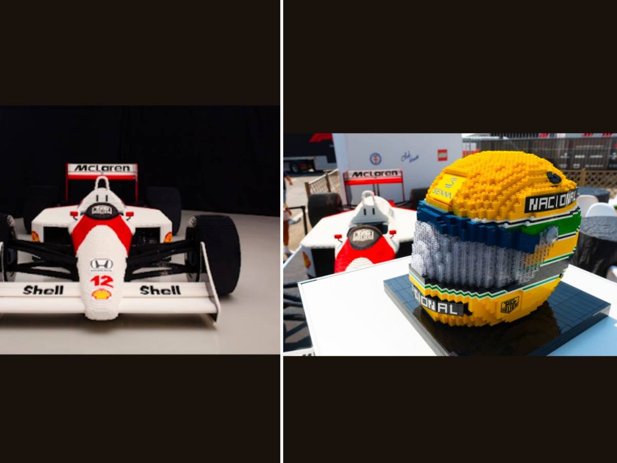 LEGO McLaren 