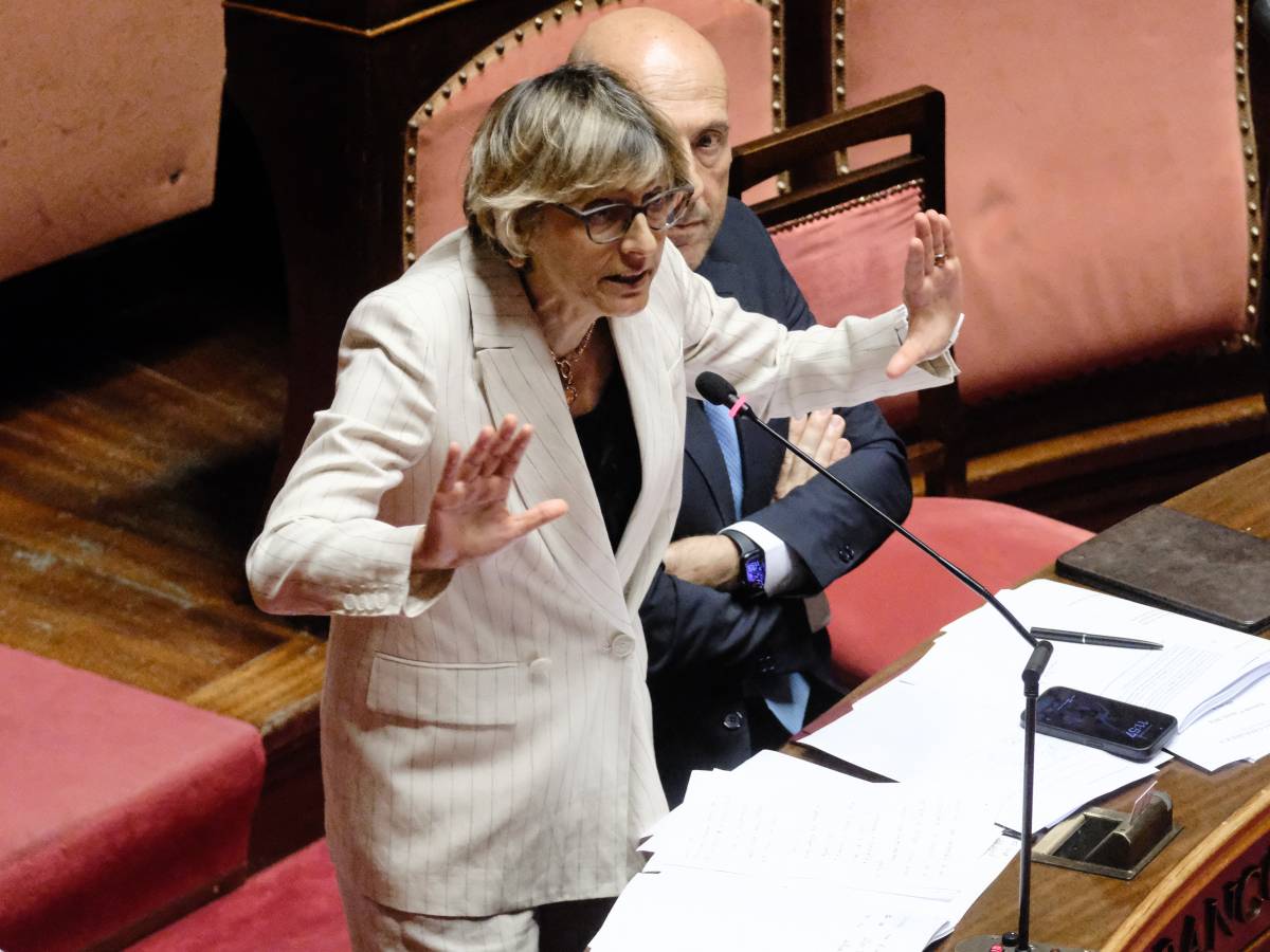 ddl stupri bongiorno presenta una riformulazione del testo via la parola consenso da Ilgiornale.it ddl stupri bongiorno presenta una riformulazione del testo via la parola consenso