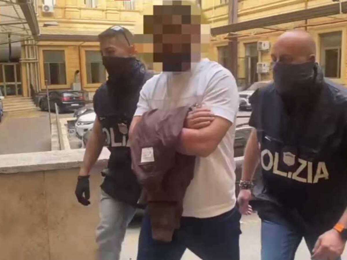 Arrestato terrorista 