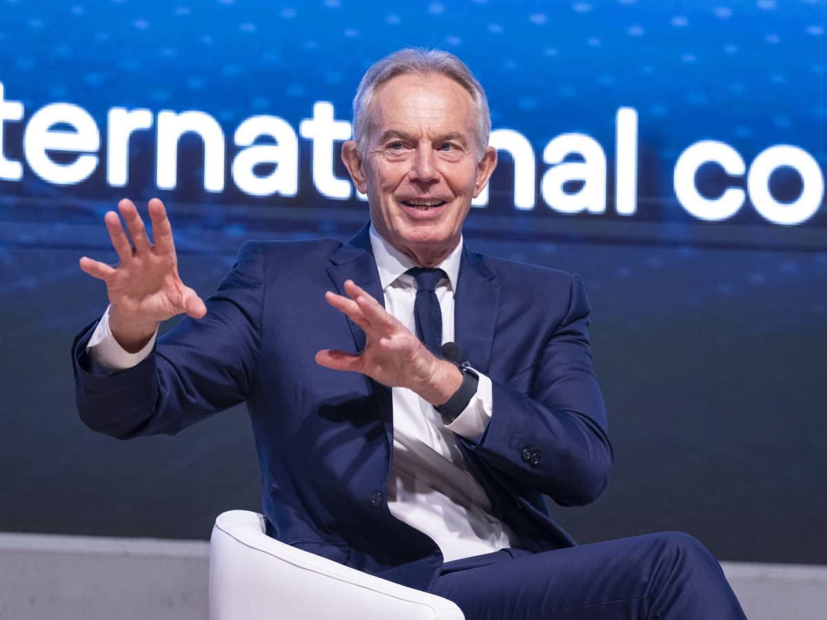 La missione di "Tony d La missione di "Tony d