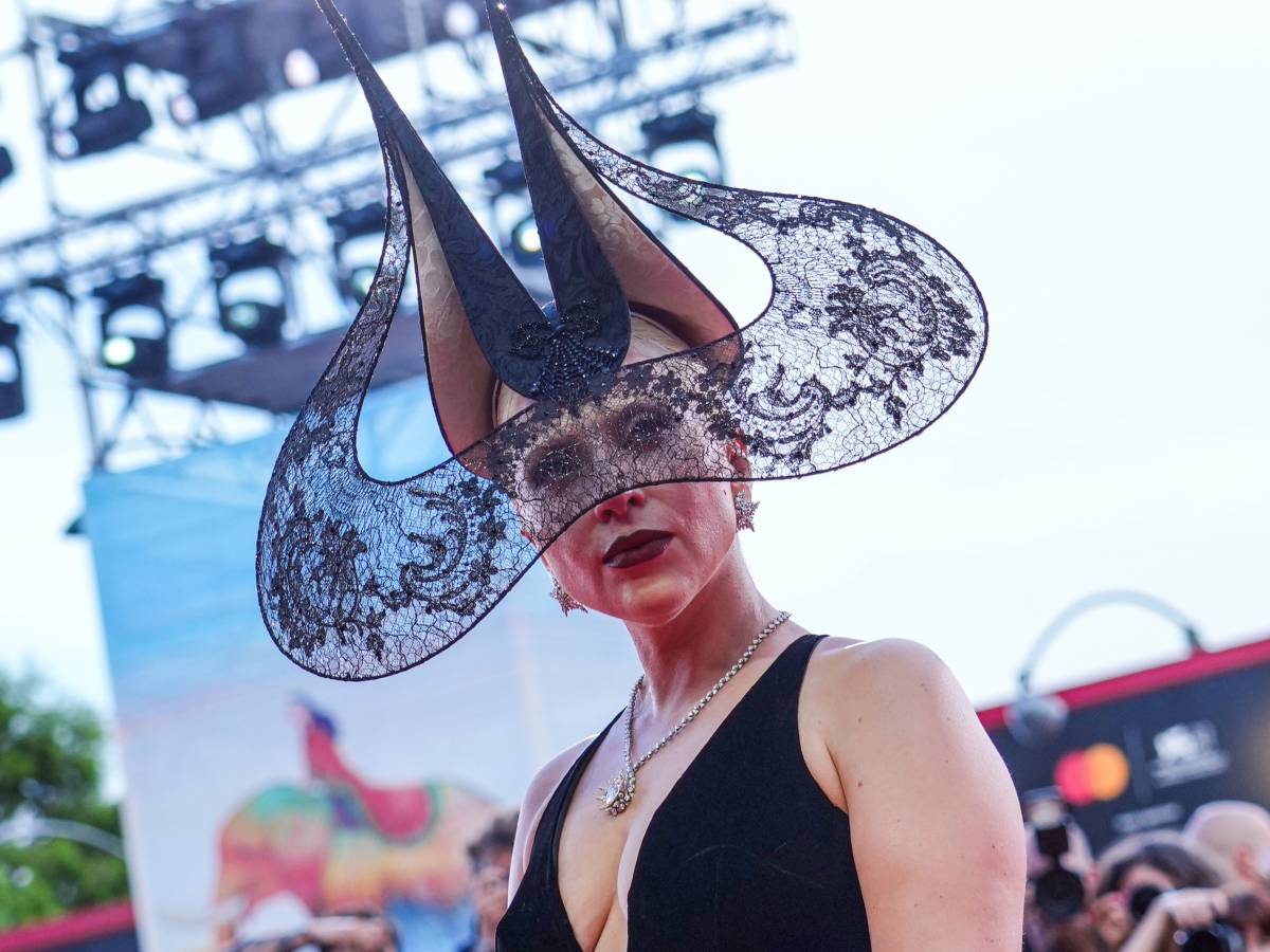 Problemi per Lady Gaga, costretta ad annullare il concerto a pochi minuti dall Problemi per Lady Gaga, costretta ad annullare il concerto a pochi minuti dall