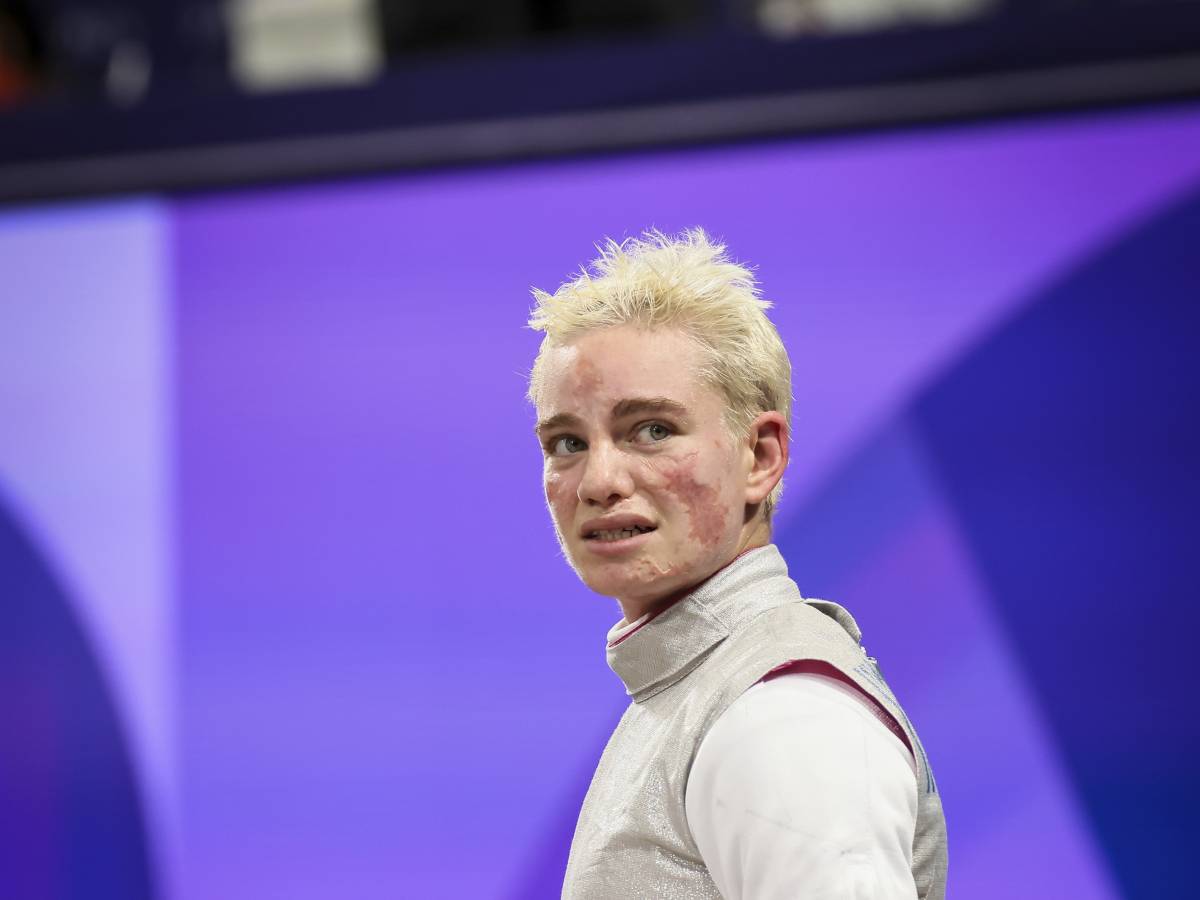 la scherma mi stava distruggendo bebe vio cambia sport da Ilgiornale.it la scherma mi stava distruggendo bebe vio cambia sport