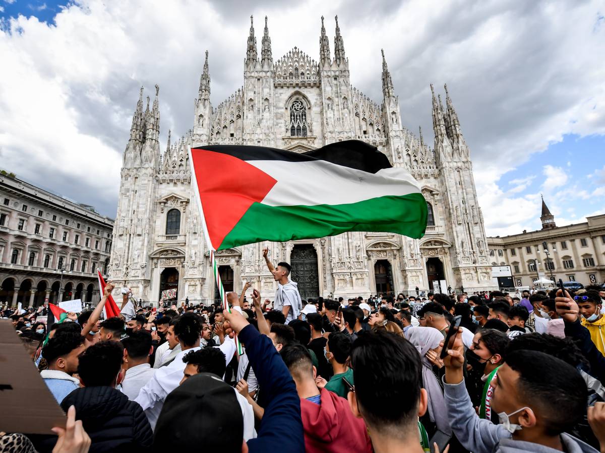 "Non ci fermeremo", "Un abominio". È scontro sulla manifestazione del 5 ottobre pro Palestina