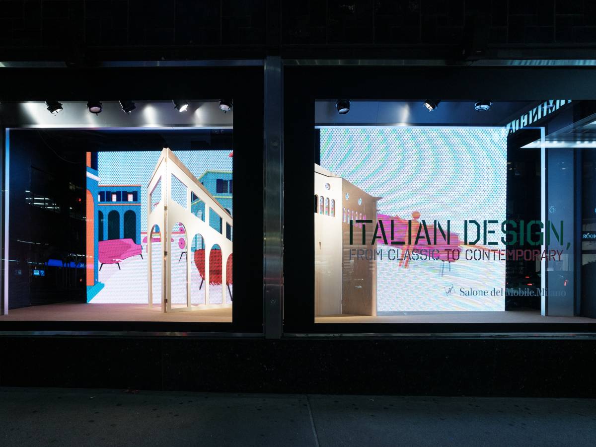 Salone del Mobile design New York