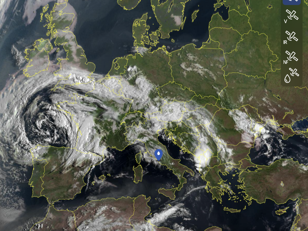 Maltempo, verso 48 ore di tregua poi il peggioramento: cosa può succedere