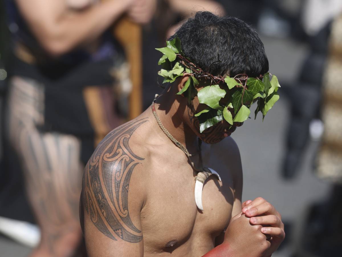 I Maori hanno una nuova regina: è la più giovane e "guerriera" del mondo