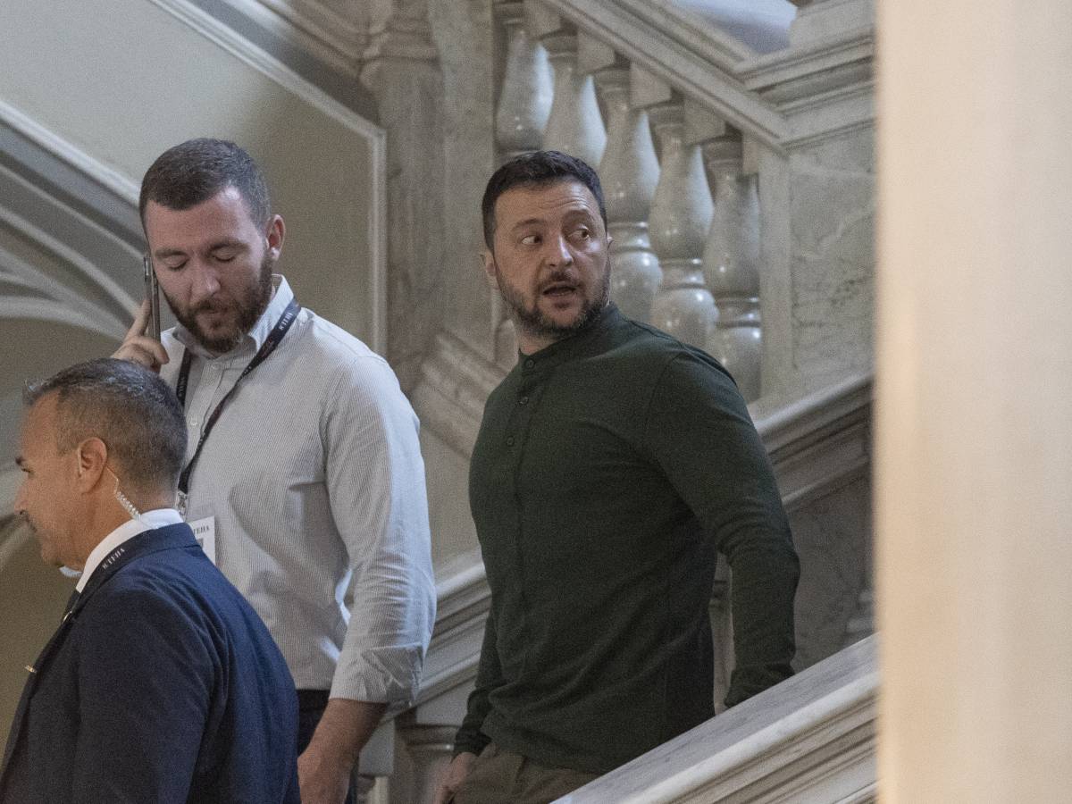 "Ho un piano, più vicini alla fine della guerra". La road map di Zelensky