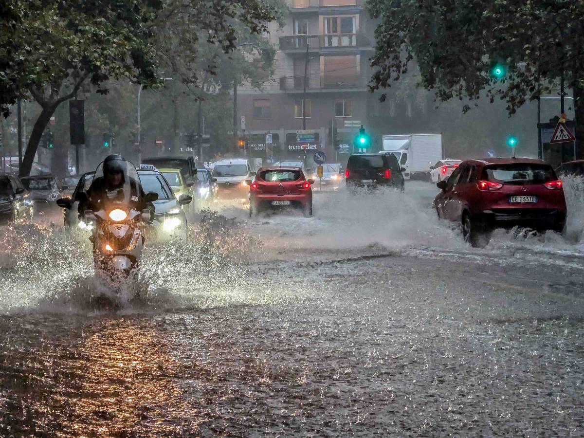 Meteo, arriva l’autunno. E c