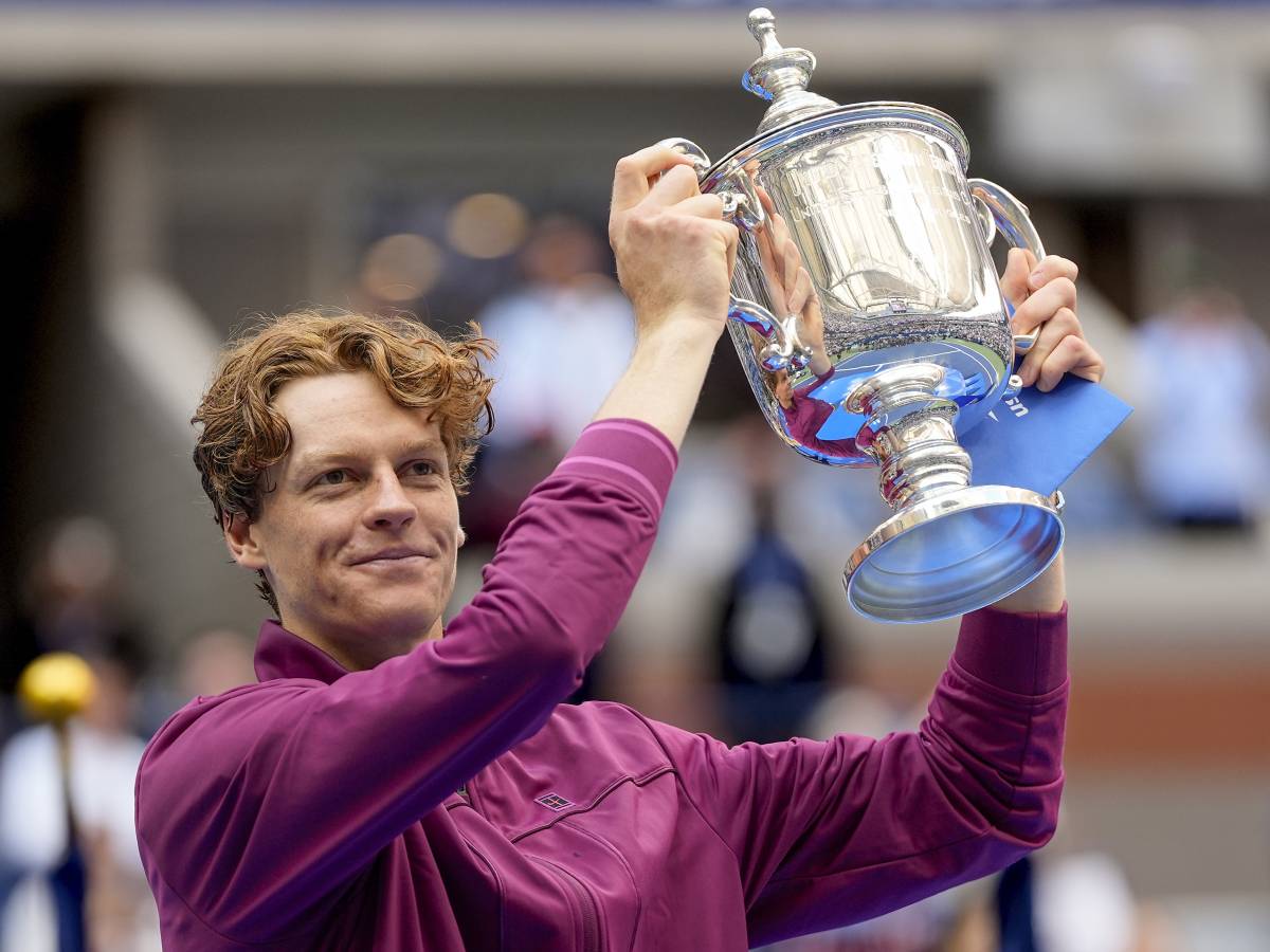 tennis us open 2025 da record ecco quanto incasseranno i vincitori