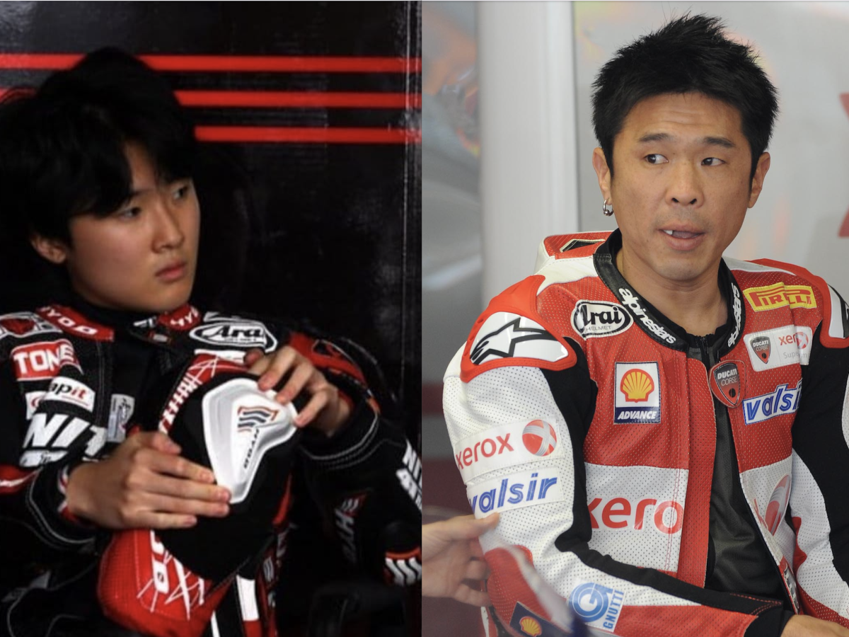 MotoGP Noriyuki 