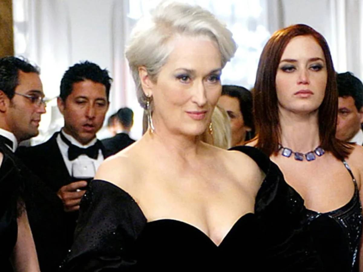 il diavolo veste prada novit224 sulle riprese del sequel