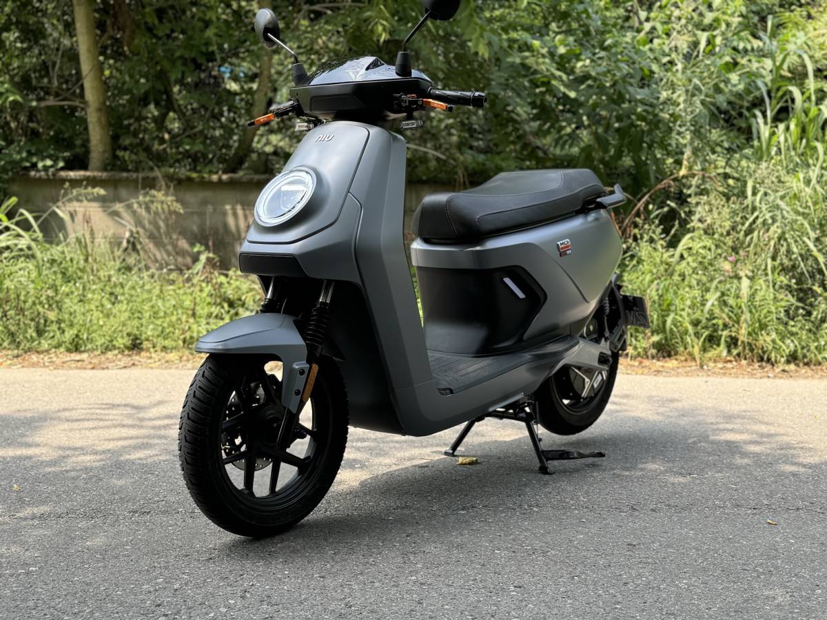 Niu MQi GT 100, la gallery dello scooter elettrico perfetto per la città 3