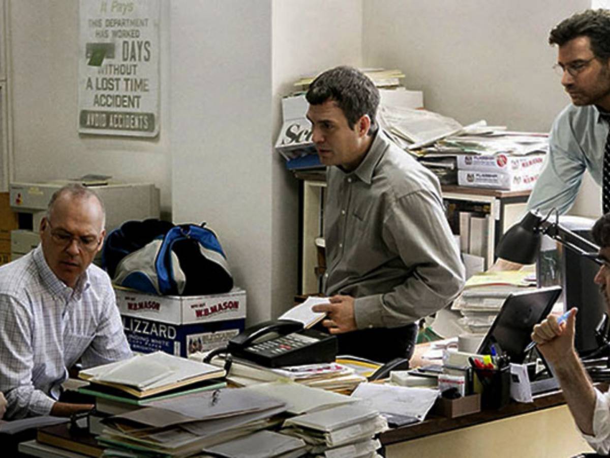 Il caso Spotlight, la vera storia dell