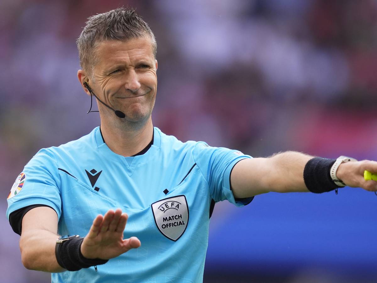 daniele orsato 232 il nuovo designatore degli arbitri di a e b da Ilgiornale.it daniele orsato 232 il nuovo designatore degli arbitri di a e b