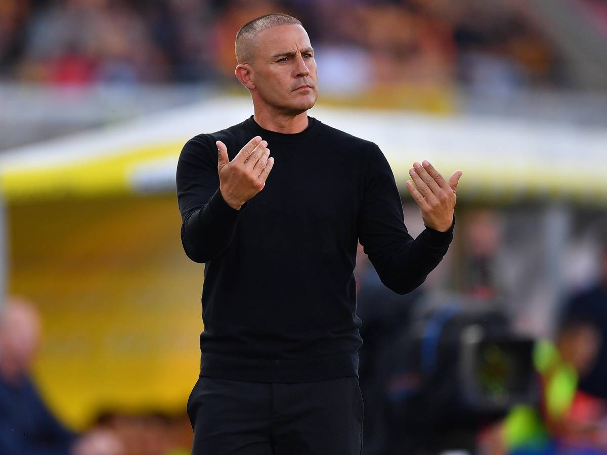 il ritorno di cannavaro ecco chi allener224 da Ilgiornale.it il ritorno di cannavaro ecco chi allener224