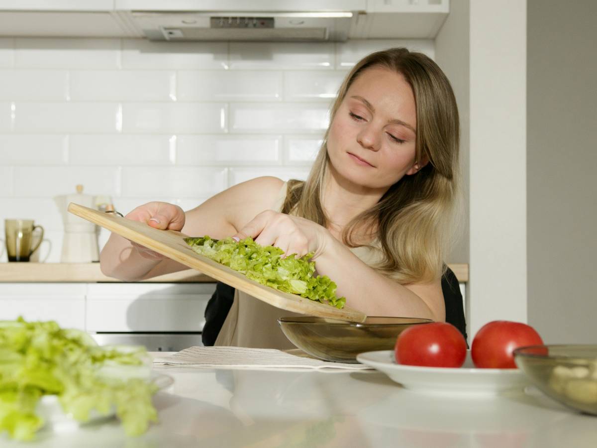 10 regole in cucina contro gonfiore e ritenzione idrica