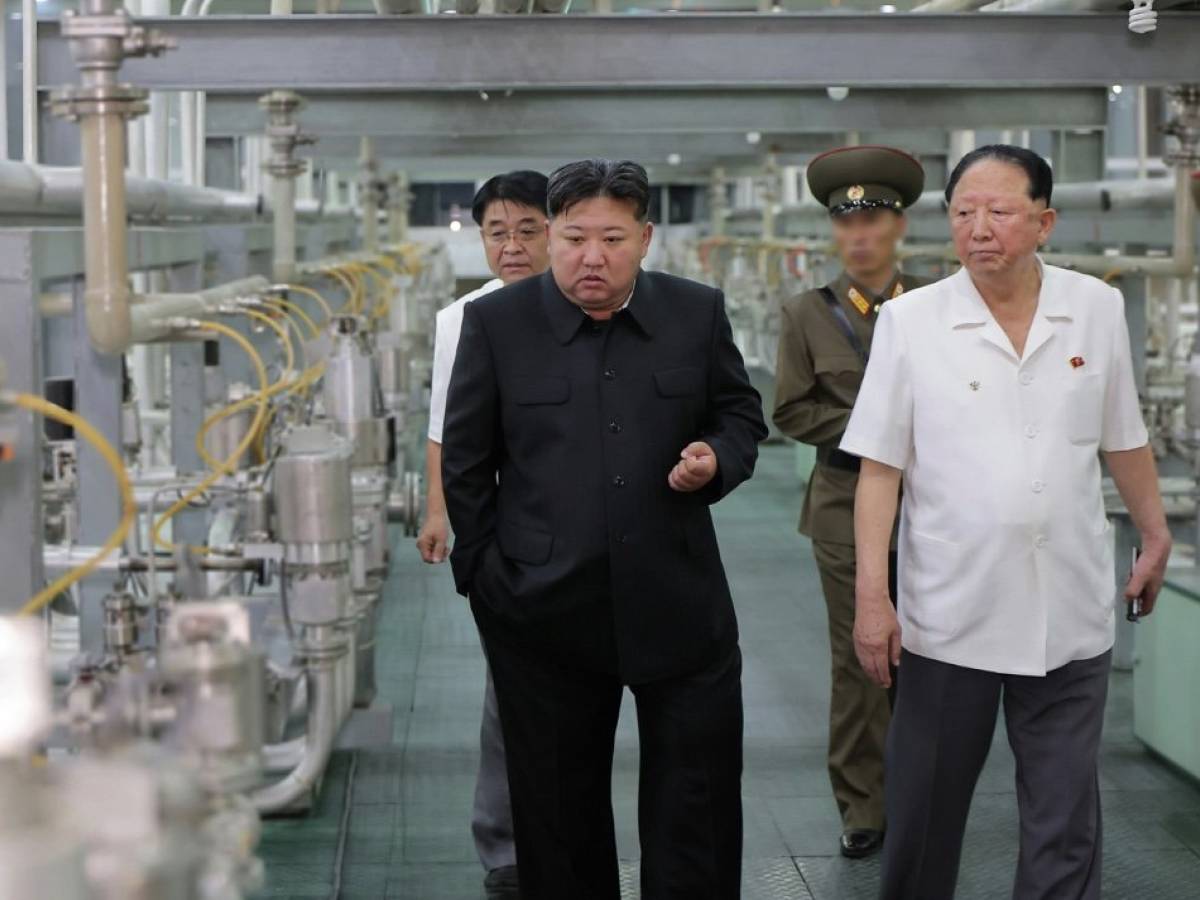 non solo missili e nucleare il jolly chimico di kim che preoccupa gli esperti da Ilgiornale.it non solo missili e nucleare il jolly chimico di kim che preoccupa gli esperti
